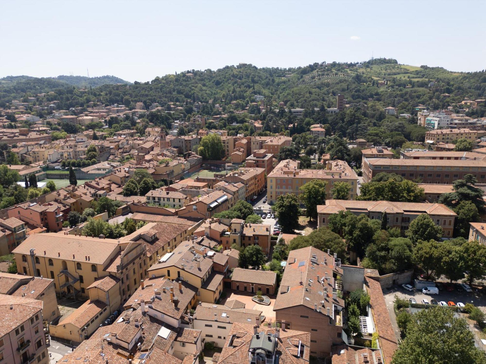 Frassinago Deluxe Suites-Bolognarooms Exteriör bild