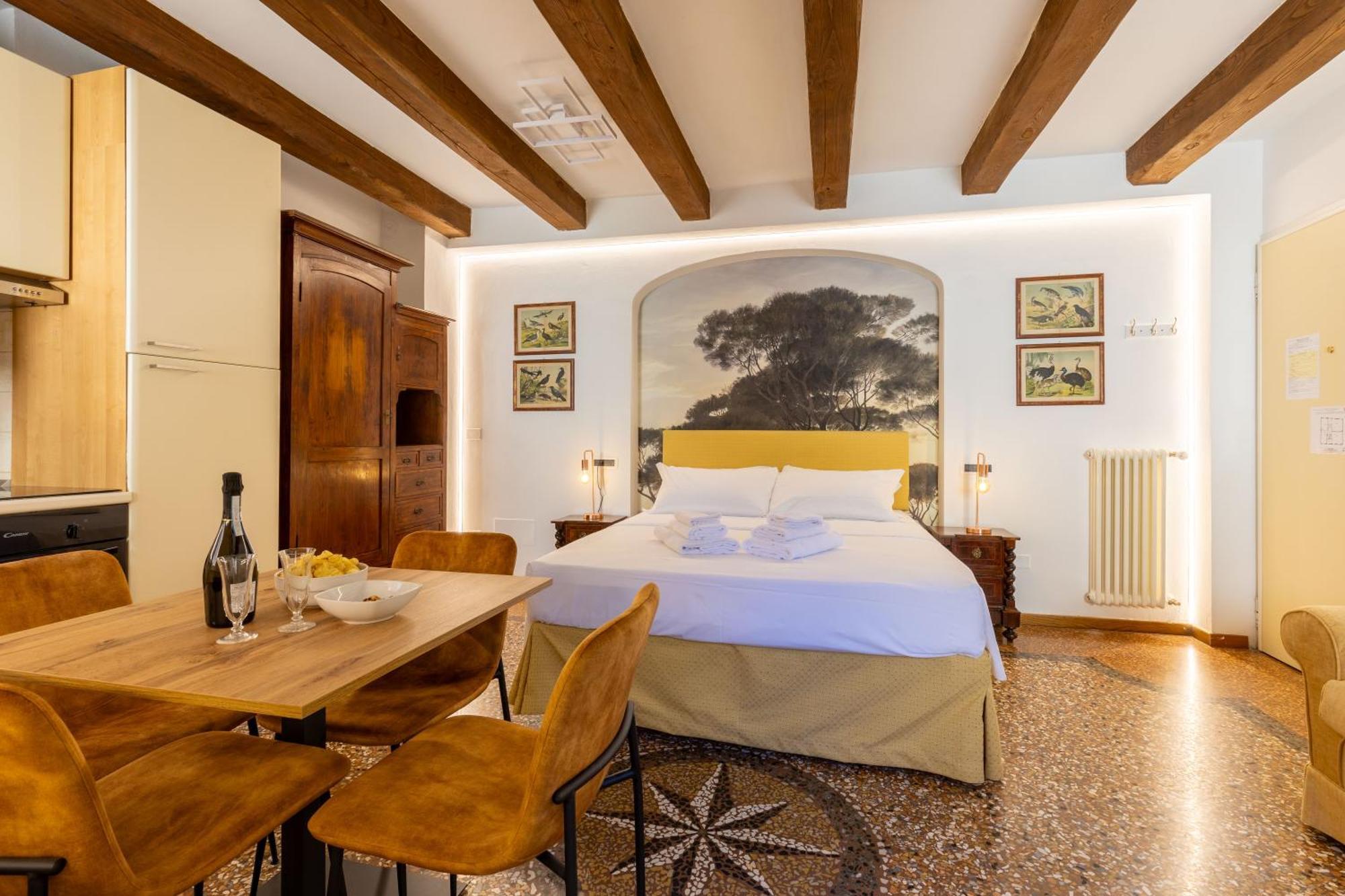 Frassinago Deluxe Suites-Bolognarooms Exteriör bild