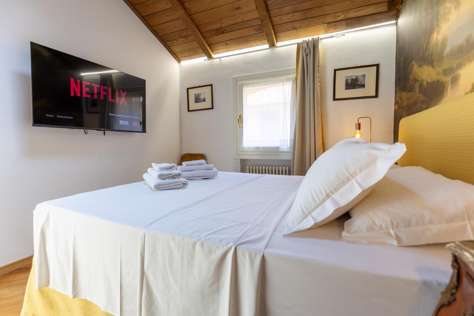 Frassinago Deluxe Suites-Bolognarooms Exteriör bild