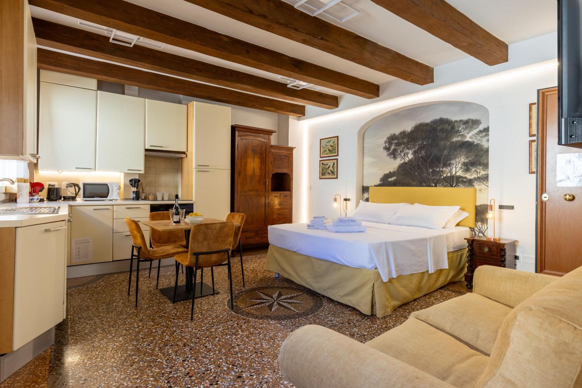 Frassinago Deluxe Suites-Bolognarooms Exteriör bild