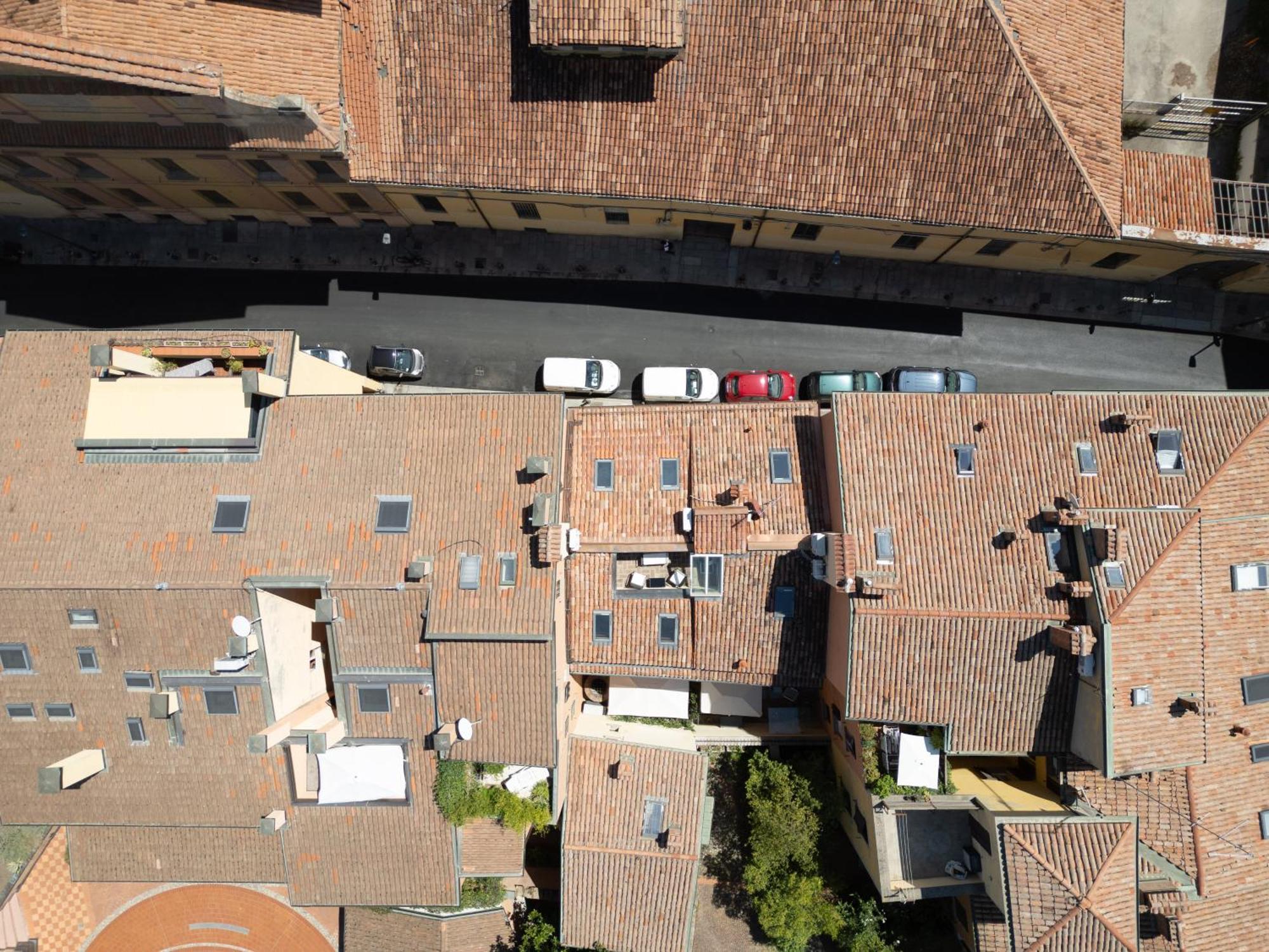 Frassinago Deluxe Suites-Bolognarooms Exteriör bild