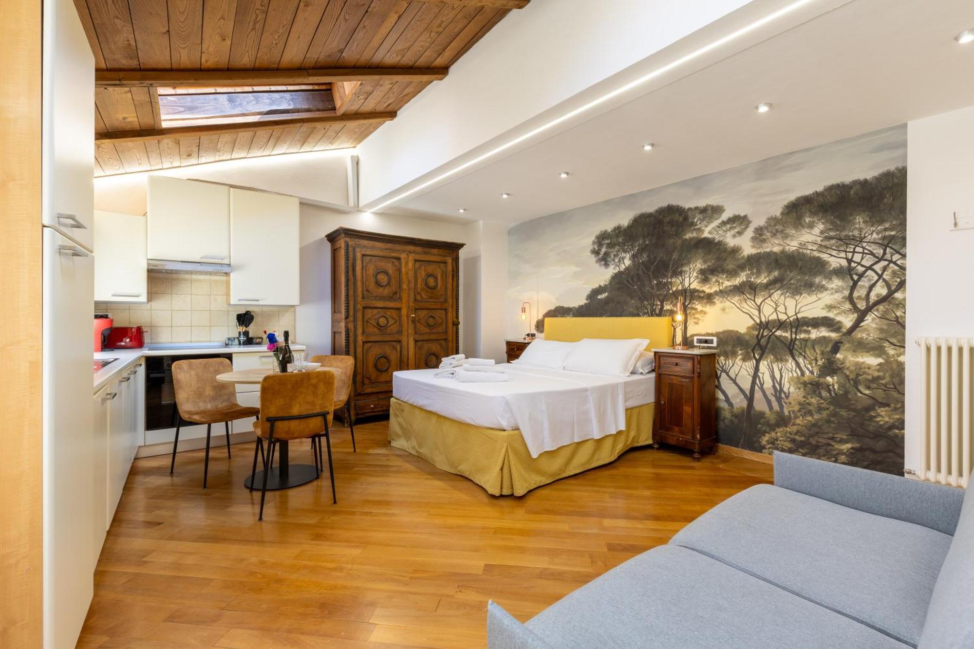 Frassinago Deluxe Suites-Bolognarooms Exteriör bild