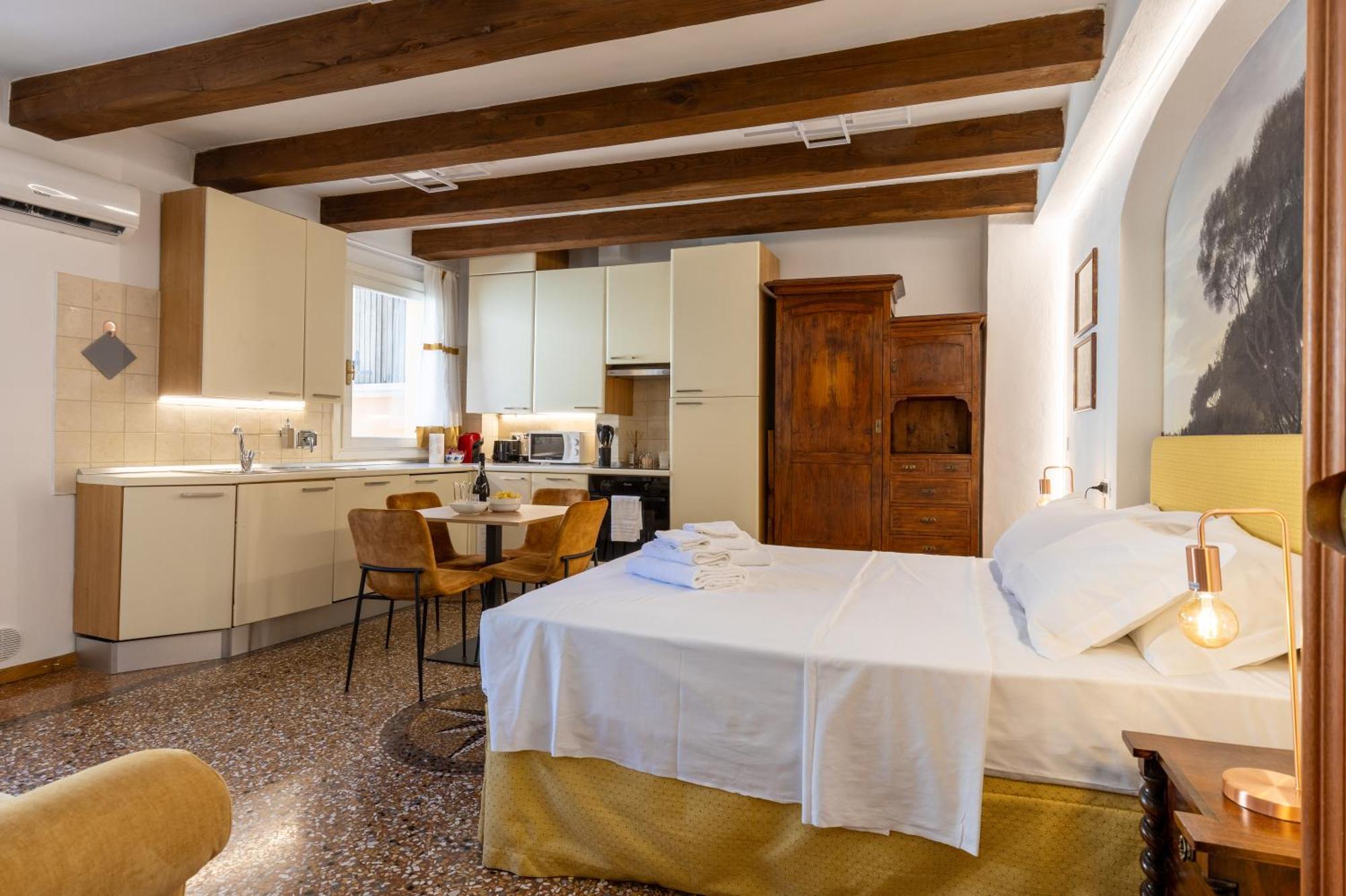 Frassinago Deluxe Suites-Bolognarooms Exteriör bild