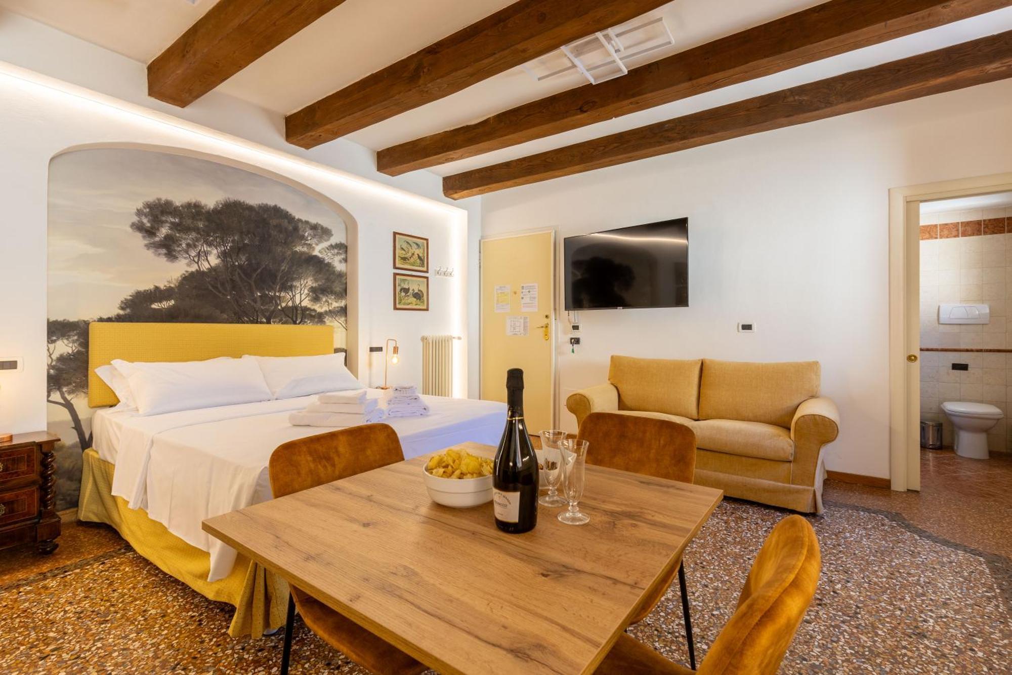 Frassinago Deluxe Suites-Bolognarooms Exteriör bild