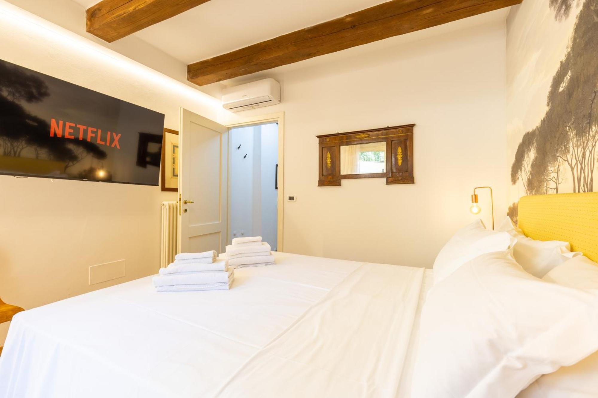 Frassinago Deluxe Suites-Bolognarooms Exteriör bild