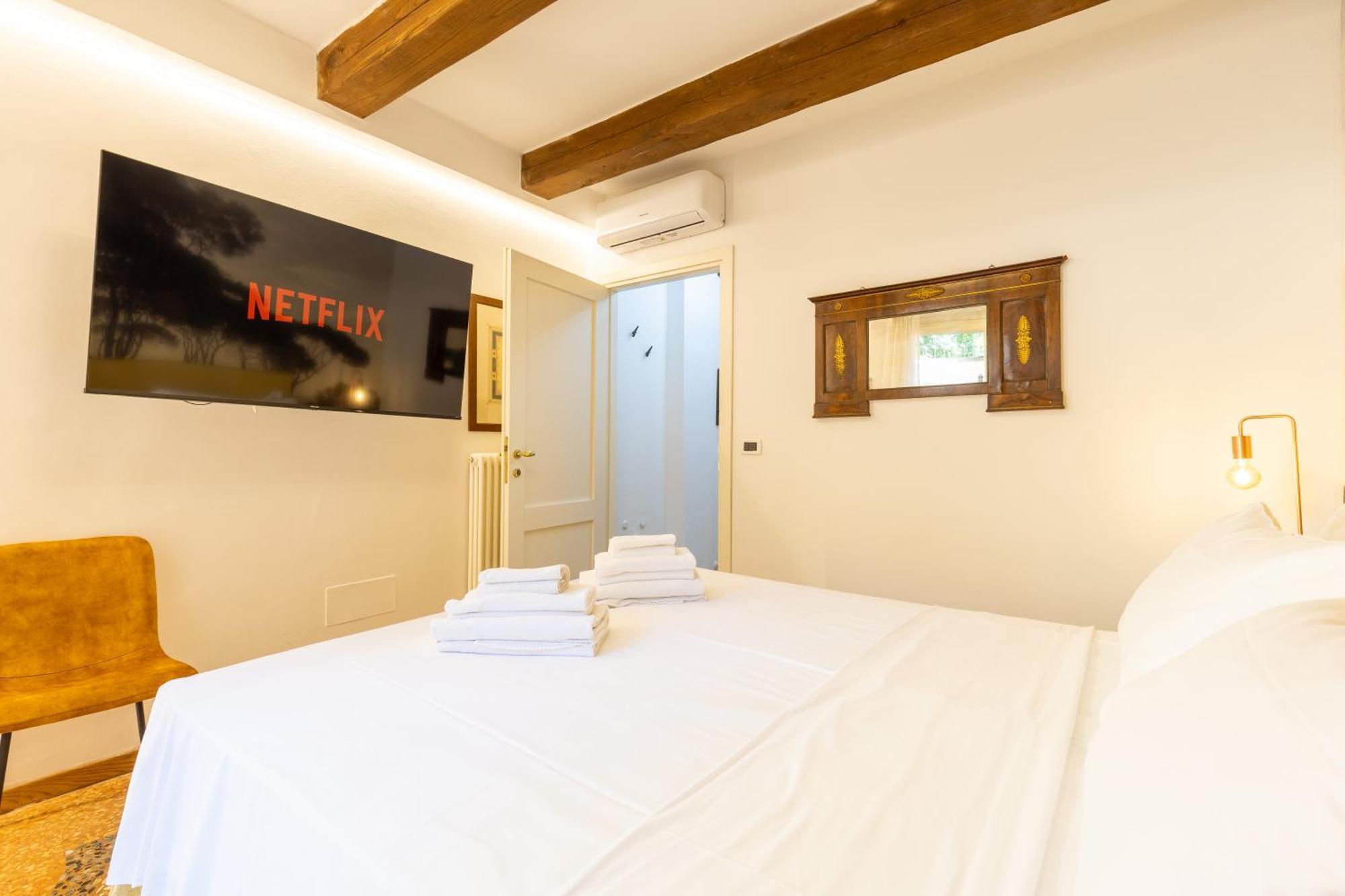 Frassinago Deluxe Suites-Bolognarooms Exteriör bild