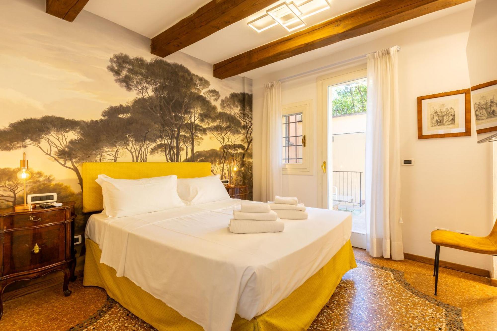 Frassinago Deluxe Suites-Bolognarooms Exteriör bild