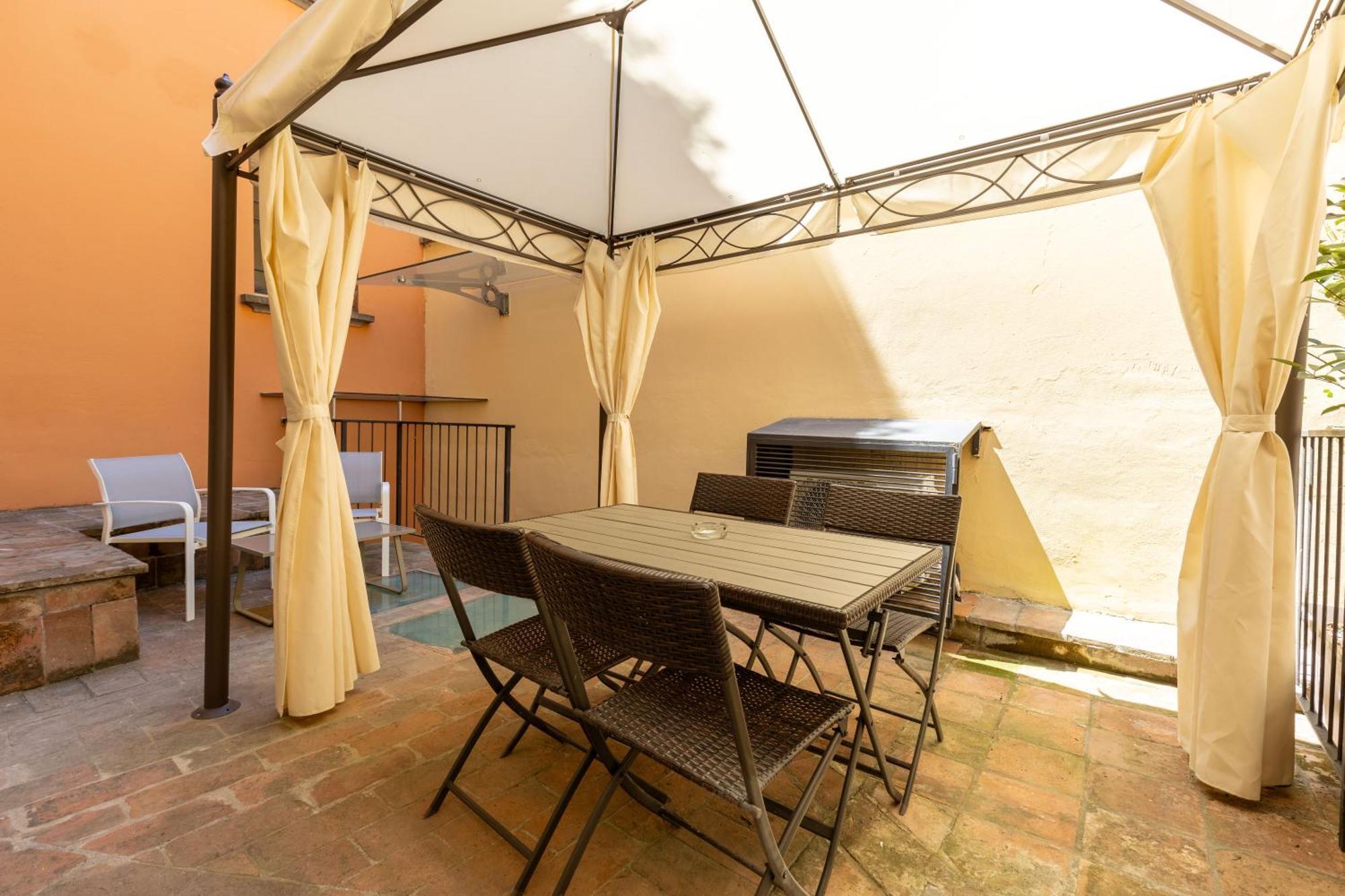 Frassinago Deluxe Suites-Bolognarooms Exteriör bild