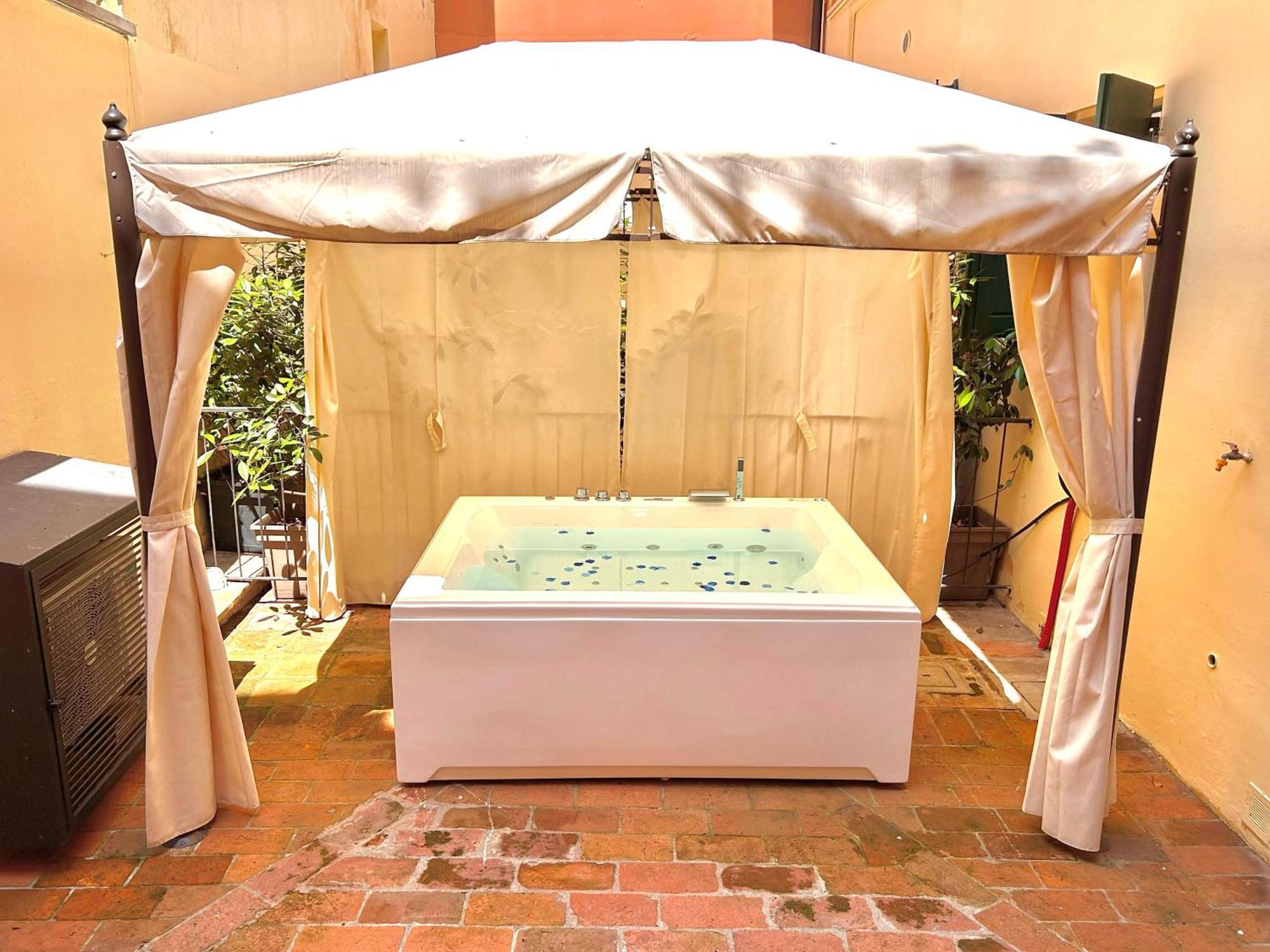 Frassinago Deluxe Suites-Bolognarooms Exteriör bild