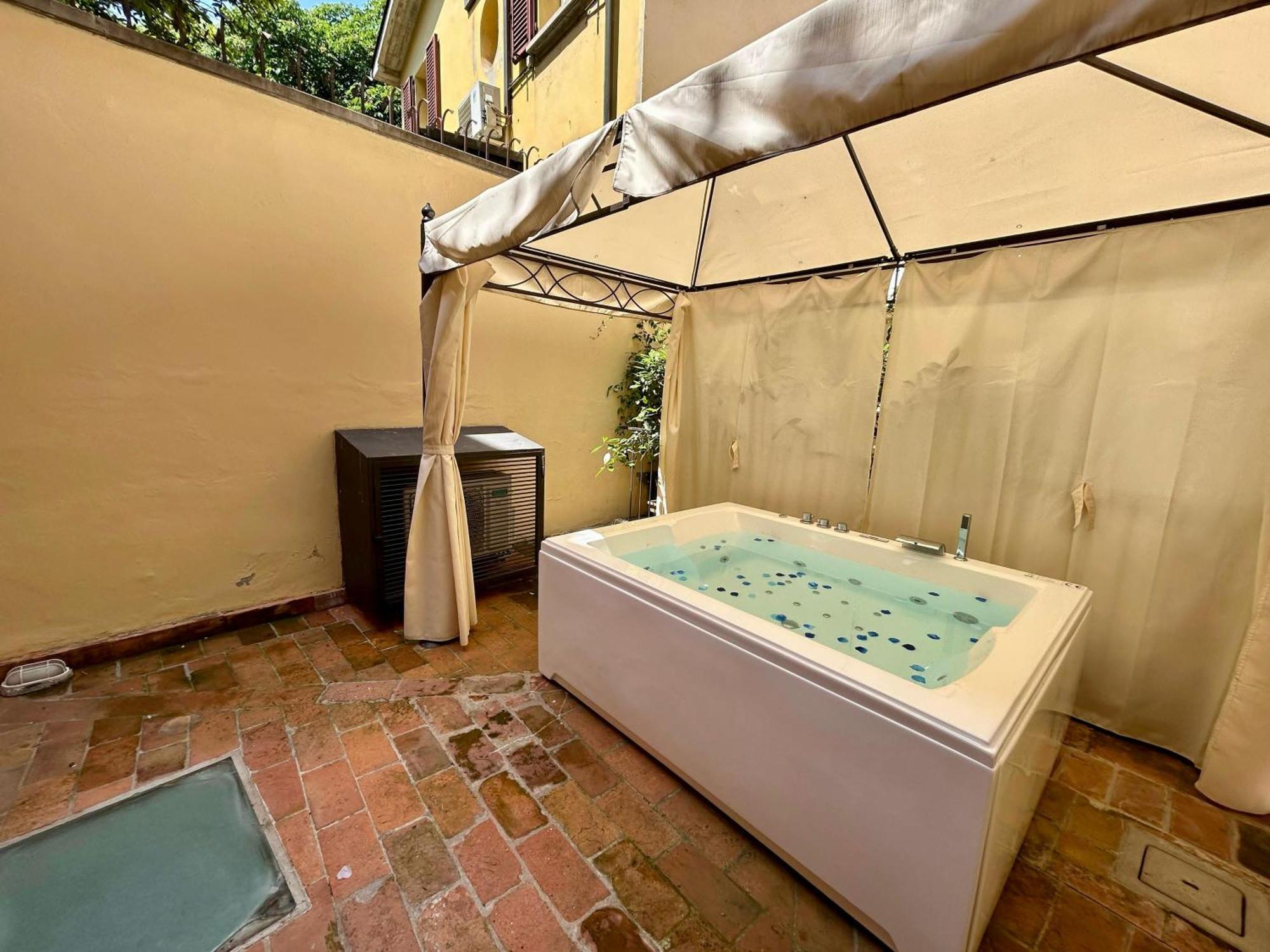 Frassinago Deluxe Suites-Bolognarooms Exteriör bild