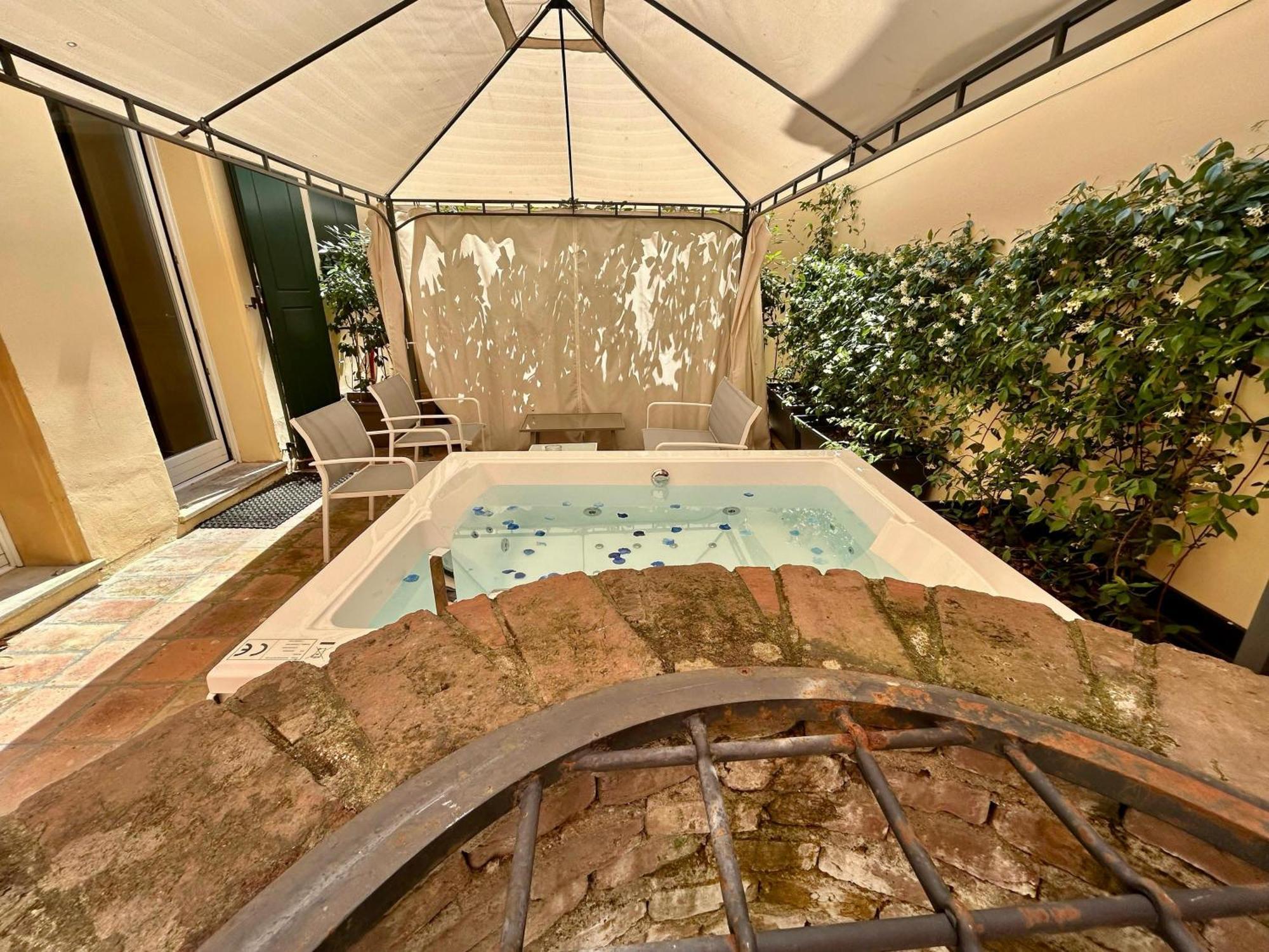Frassinago Deluxe Suites-Bolognarooms Exteriör bild